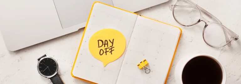 האם נהוג בחברתכם לפדות ימי חופשה שלא נוצלו?