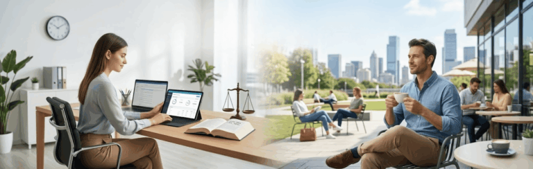 ניהול שעות עבודה ומנוחה – המדריך המשפטי למעסיקים