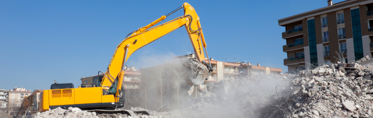 דיני מקרקעין – מהי התחדשות עירונית?