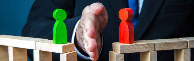 יתרונות הגישור בעולם העסקי