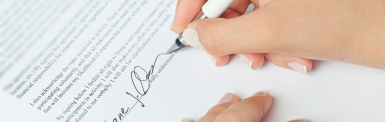 ההבדל בין ייפוי כוח תקף מול צוואה