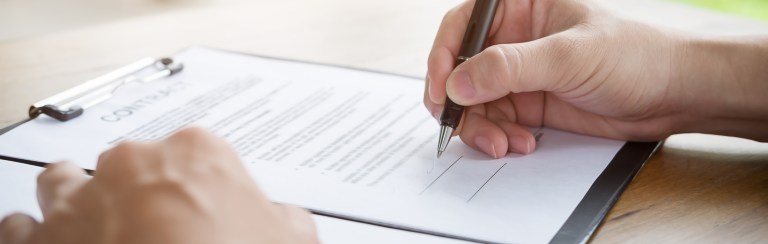 ניסוח חוזה: טעויות נפוצות וכיצד להימנע מהן