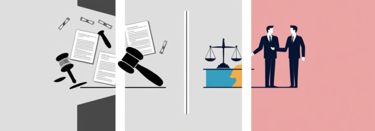 סכסוכי עבודה וקונפליקטים בין עובד למעסיק – ניהול משא ומתן ופנייה לערכאות