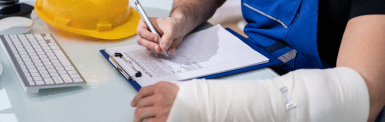 תאונת עבודה: מי אחראי לפצות – ביטוח לאומי, המעסיק או צד שלישי?