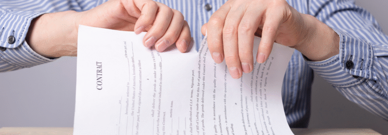 הפרת הסכם עבודה מצד המעסיק – מהן זכויות העובד?