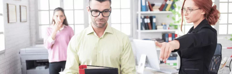 שימוע לפני פיטורים