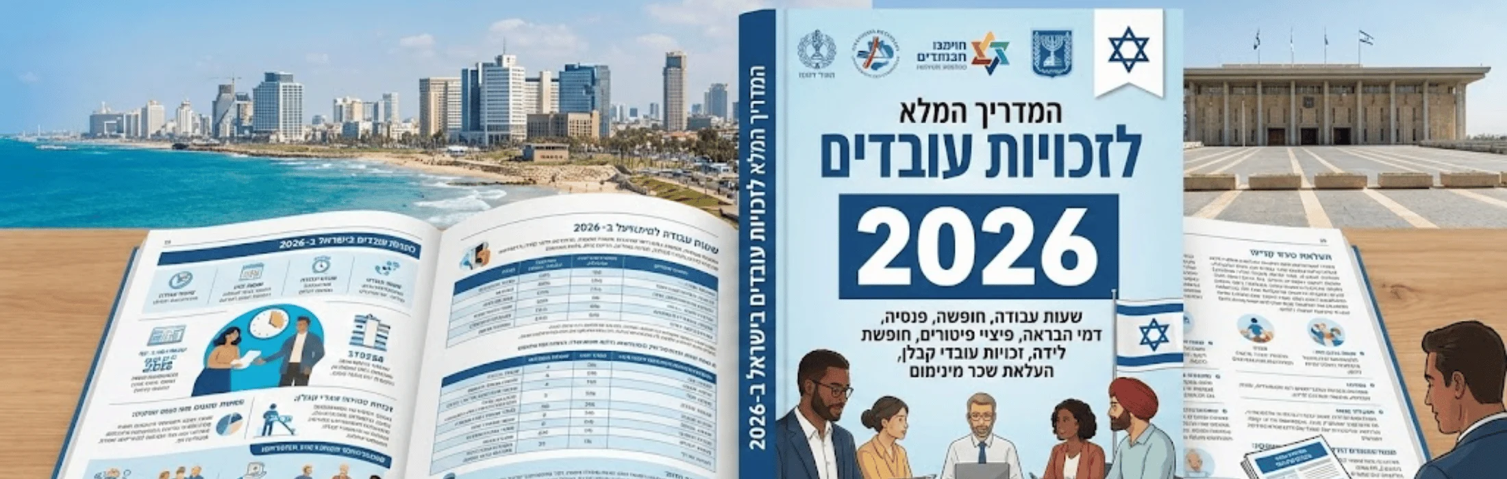 _המדריך המלא לזכויות עובדים בישראל ב-2026