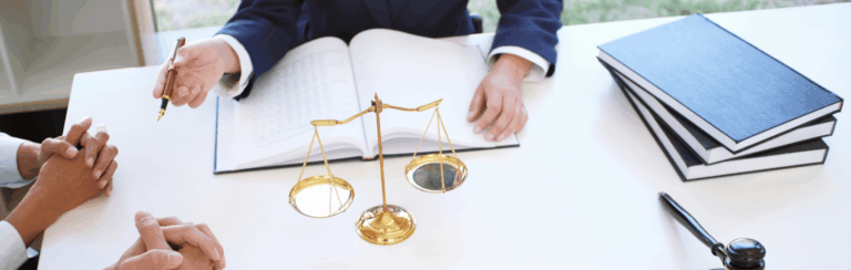 מה כולל תהליך ייצוג משפטי ומה לדרוש מהעורך־דין?