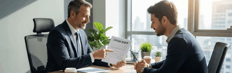 האם הארגון שלכם מוגן משפטית? הגיע הזמן לבנות תקנון עבודה חסין תביעות