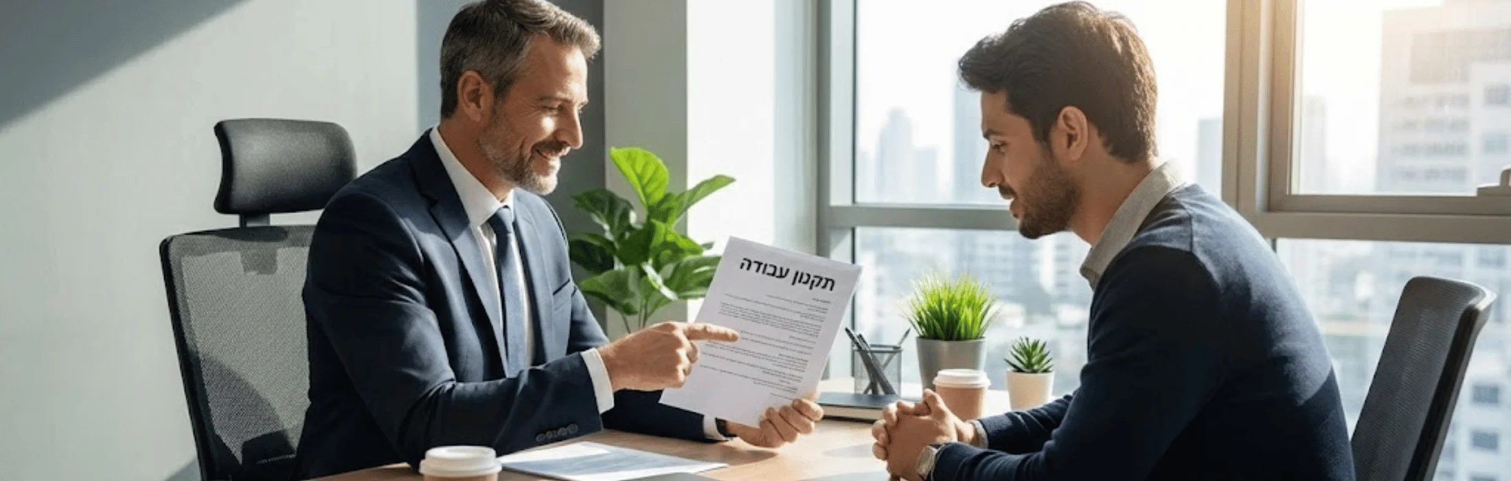 האם הארגון שלכם מוגן משפטית הגיע הזמן לבנות תקנון עבודה חסין תביעות