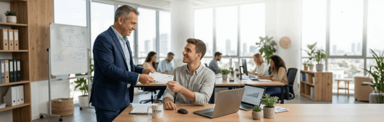 מאמר מס' 5: תלוש שכר תקין – טעויות שעולות ביוקר