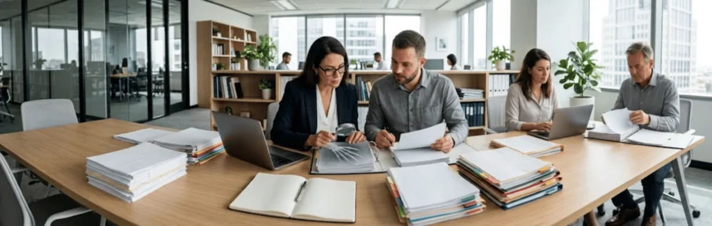 בדיקת נאותות (Due Diligence) – איך לא מפספסים את ה"שלדים בארון"?